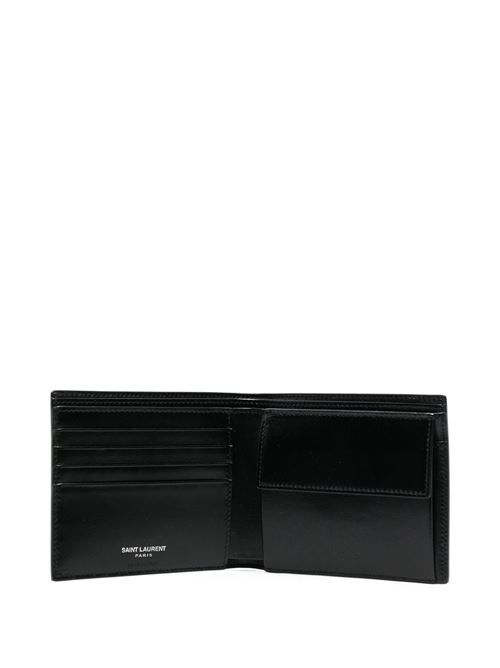 Cassandra wallet SAINT LAURENT | 4632490SX0E1000